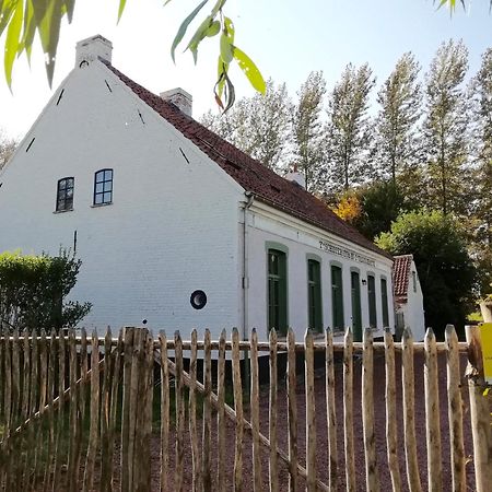 'T Schippershuis Vurste Exteriér fotografie