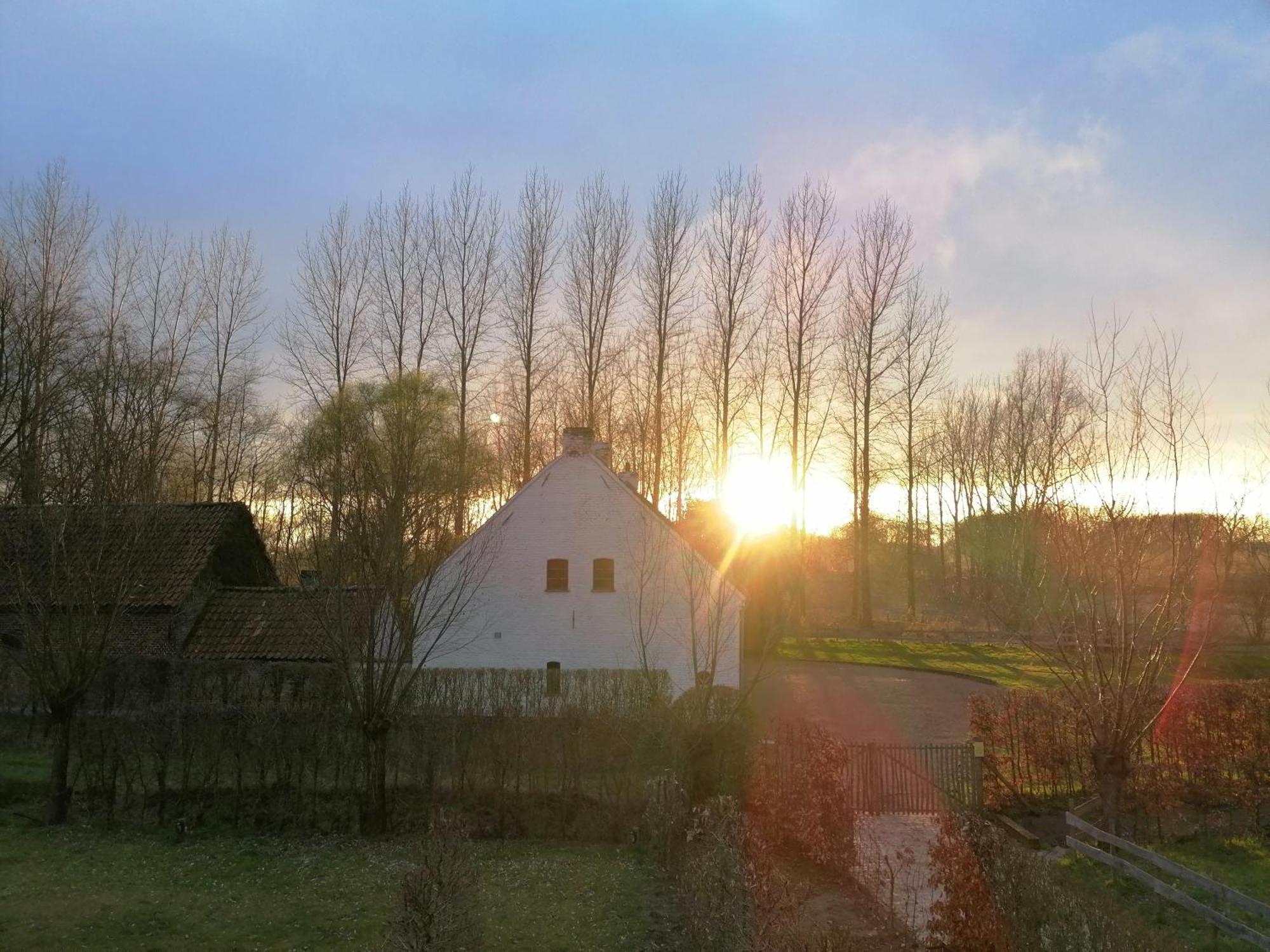 'T Schippershuis Vurste Exteriér fotografie