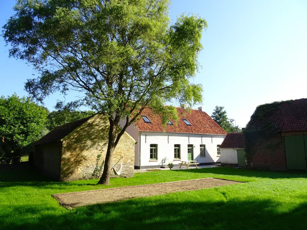 'T Schippershuis Vurste Exteriér fotografie