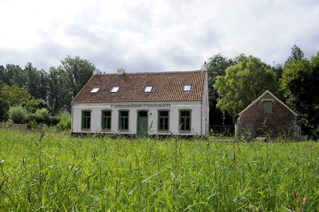 'T Schippershuis Vurste Exteriér fotografie