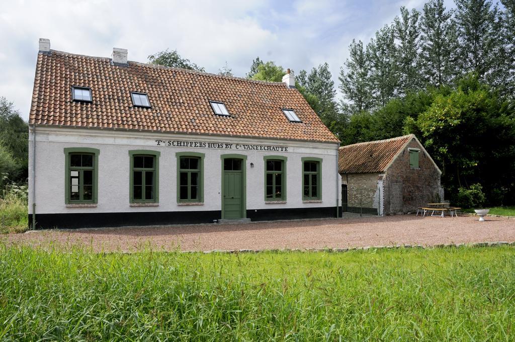 'T Schippershuis Vurste Exteriér fotografie