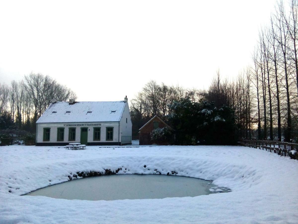 'T Schippershuis Vurste Exteriér fotografie